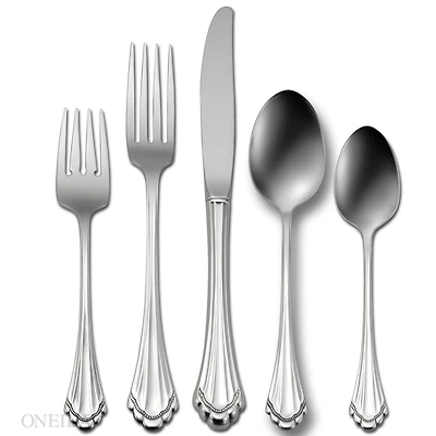 Oneida Marquette 5 Piece Place Setting