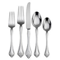 Oneida Boutonniere 20-pc Flatware Set, Service for 4