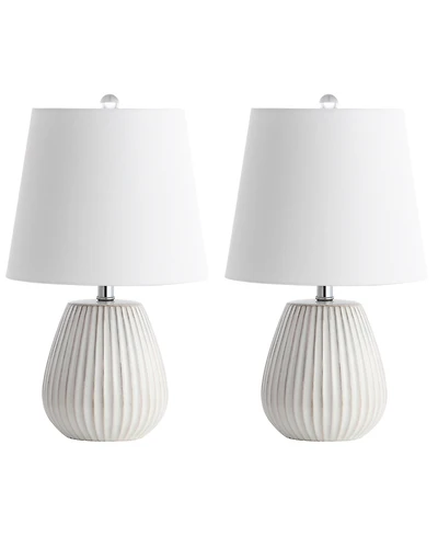 Safavieh Kole Set of 2 Table Lamp