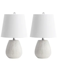 Safavieh Kole Set of 2 Table Lamp