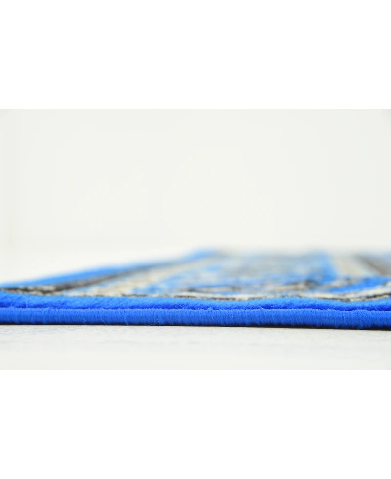 Bayshore Home Arnav Arn1 5' x 8' Area Rug