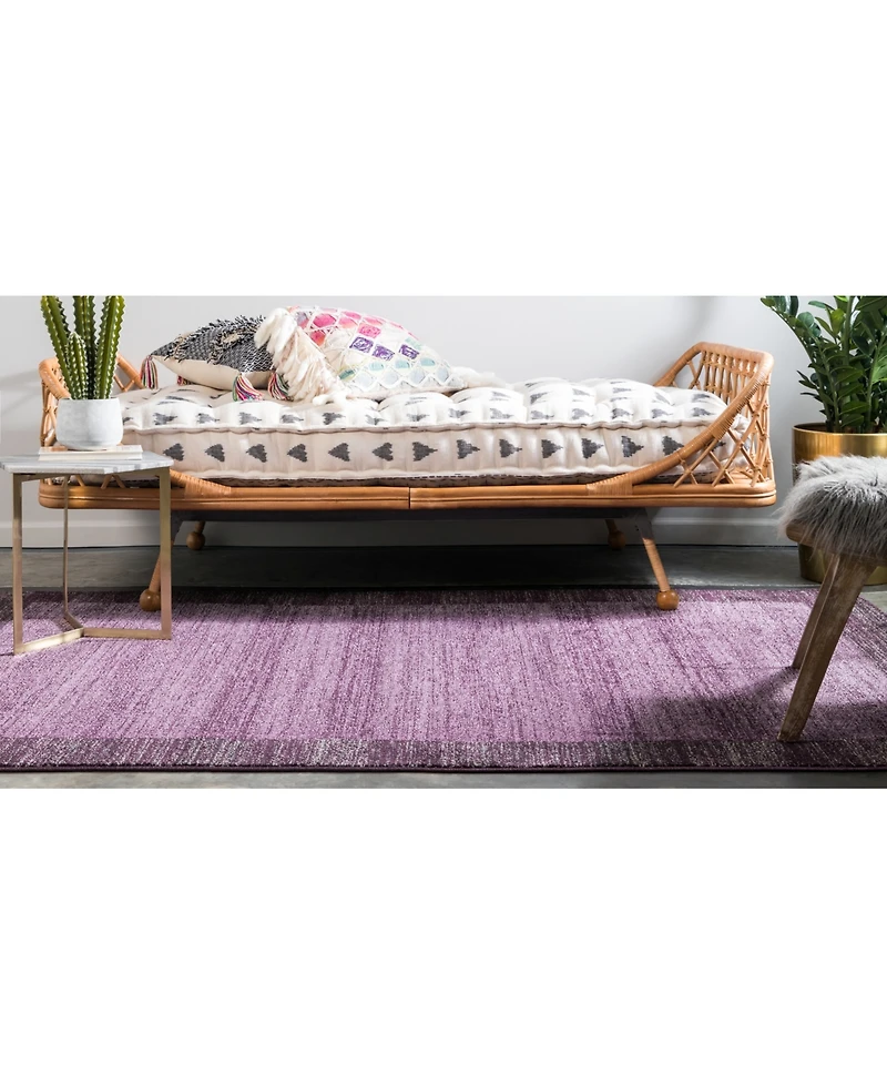 Bayshore Home Lyon Lyo4 8' x 11' 4" Area Rug