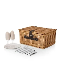 Picnic Time Classic Picnic Basket
