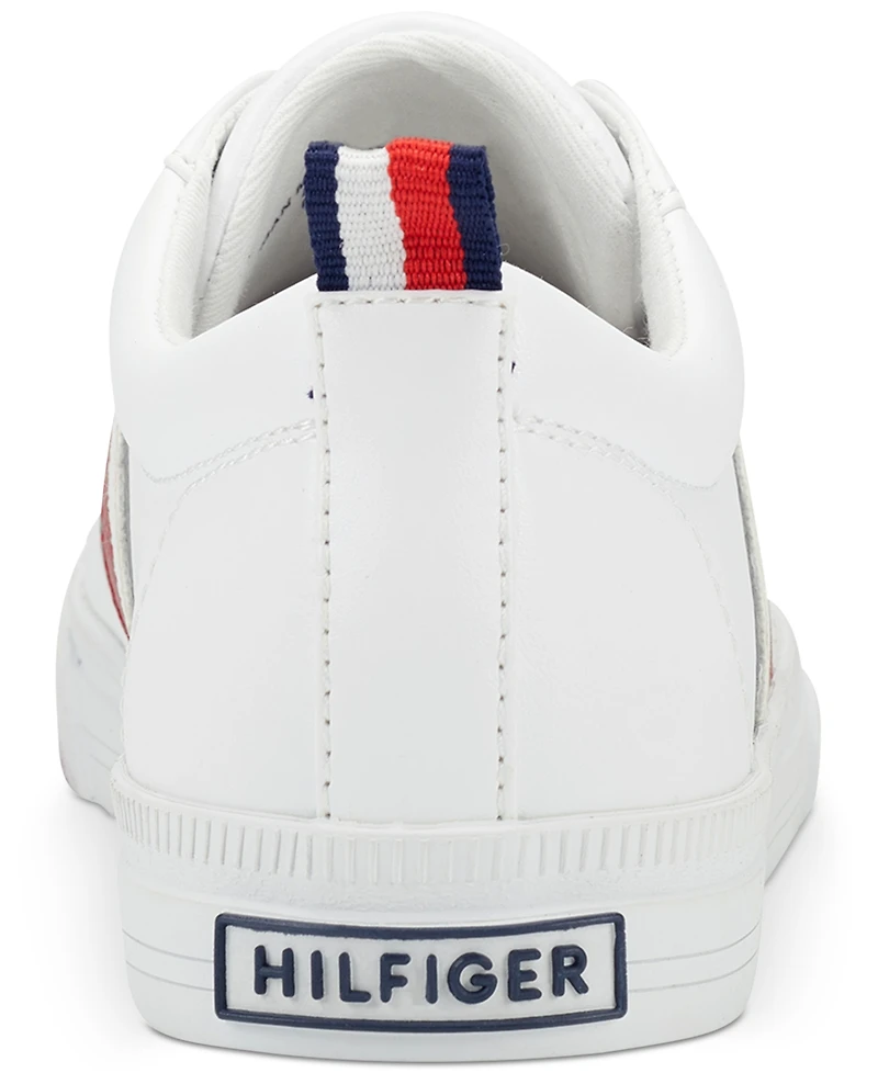 Tommy Hilfiger Women's Lireai Lace up Sneakers