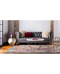 Closeout! Bayshore Home Lorem Lor2 8' x 10' Area Rug