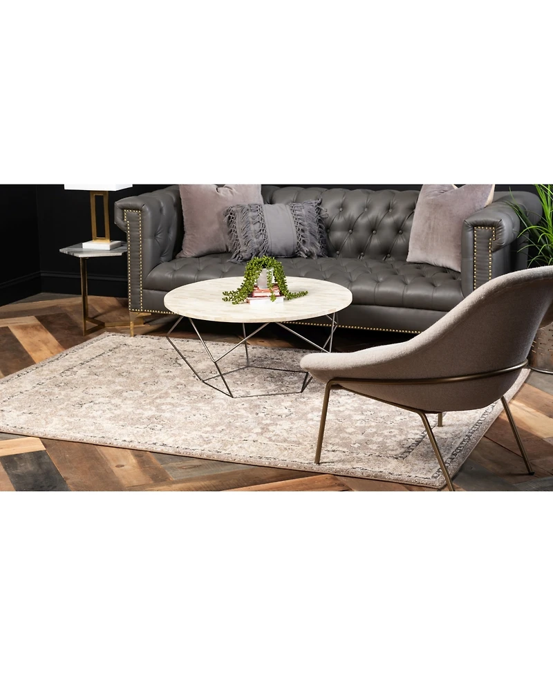 Closeout! Bayshore Home Lorem Lor3 8' x 10' Area Rug