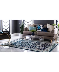 Closeout! Bayshore Home Lorem Lor3 5' 3" x 7' 7" Area Rug