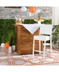 Bethel Outdoor Bar Stool