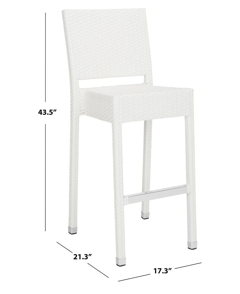 Bethel Outdoor Bar Stool