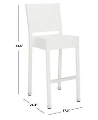 Bethel Outdoor Bar Stool