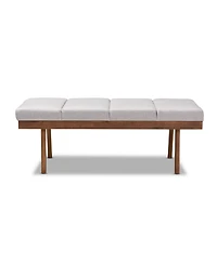 Larisa Wood Bench