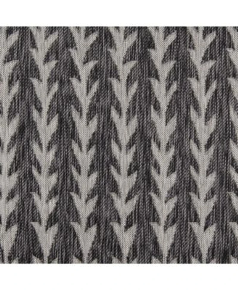 Novogratz Villa Vi 02 Charcoal Area Rug Collection