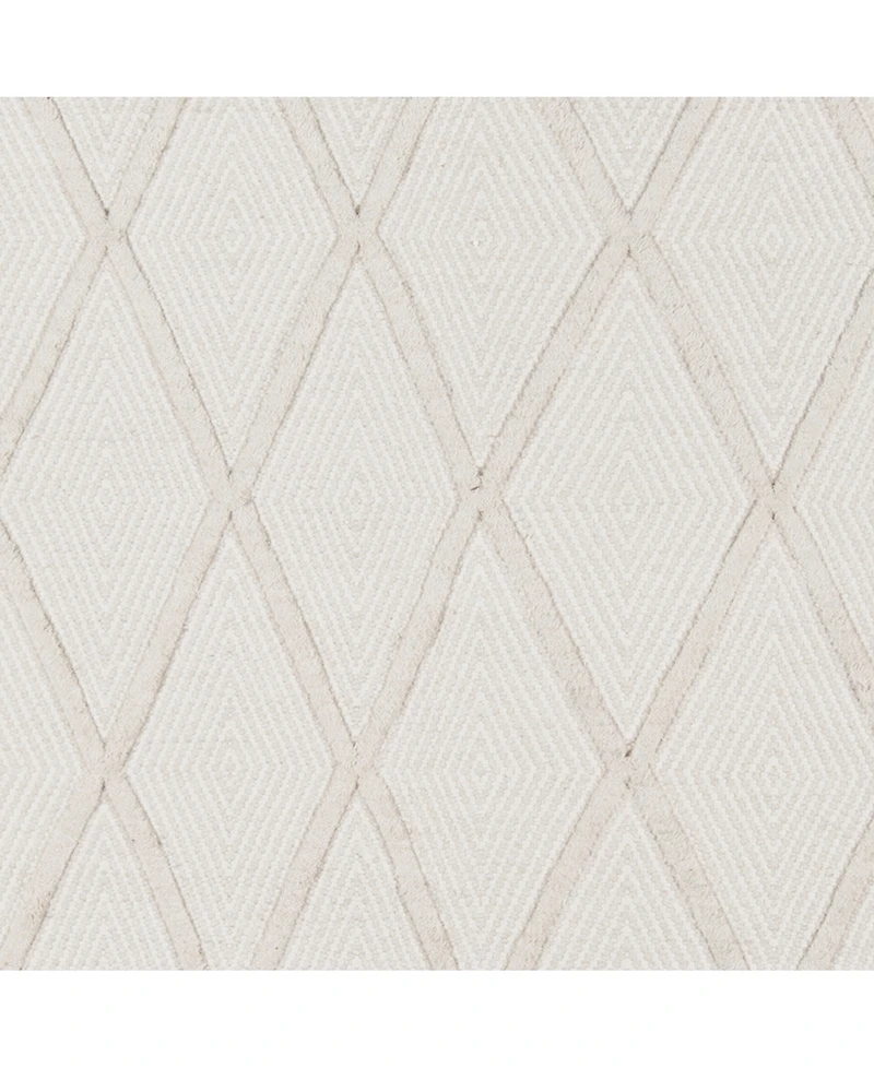Erin Gates Langdon Lgd-3 Spring Charcoal 3'9" x 5'9" Area Rug