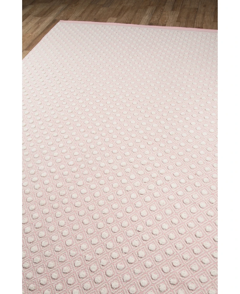 Erin Gates Langdon Lgd-2 Windsor Blue 5' x 8' Area Rug