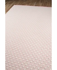 Erin Gates Langdon Lgd-2 Windsor Blue 5' x 8' Area Rug
