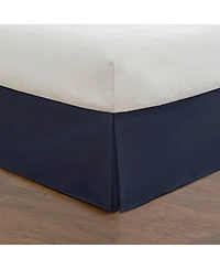 Fresh Ideas Poplin Tailored Bed Skirt, Queen
