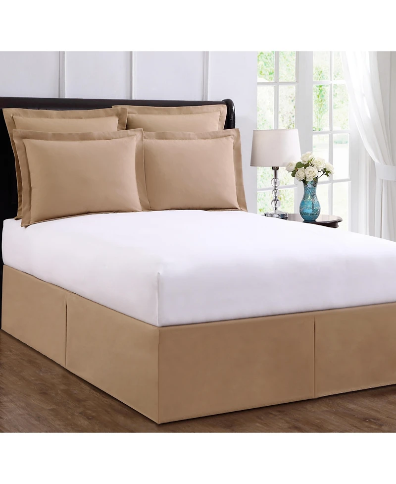 Bed Maker's Magic Skirt Tailored Skirt, Queen