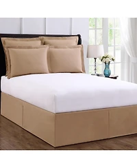 Bed Maker's Magic Skirt Tailored Skirt, Queen