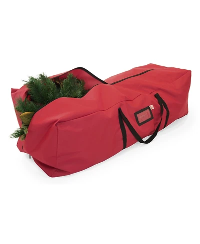 Santa's Bag Multi Use Christmas Decoration Storage Bag, 48"