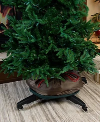 TreeKeeper Universal Rolling 7' - 12' Tree Stand