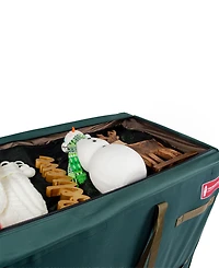 TreeKeeper Artificial Christmas Tree Storage Bag with Wheels