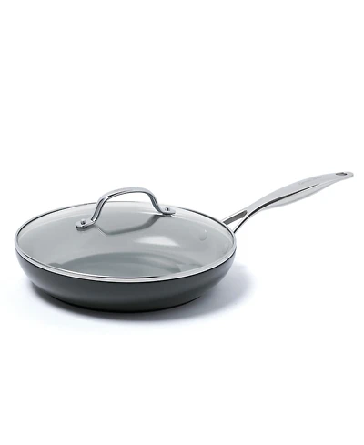 GreenPan Valencia Pro 10" Ceramic Non-Stick Covered Fry Pan