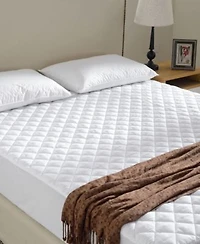 Cheer Collection Quilted Mattress Pad Protectors
