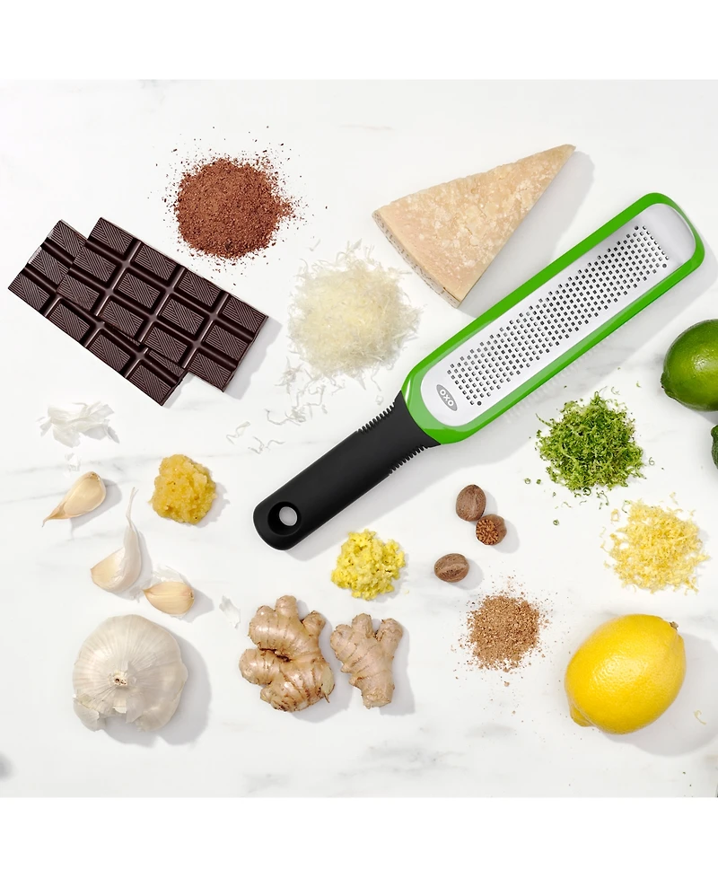 Oxo Good Grips Handheld Etched Zester