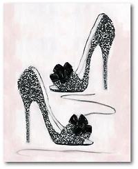 Courtside Market Fashions I 20" x 24" Gallery-Wrapped Canvas Wall Art
