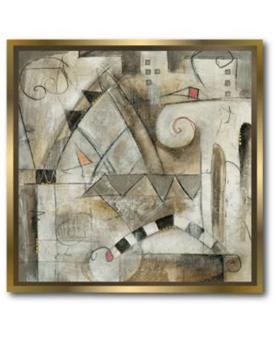 Courtside Market Classica Ii Canvas Wall Art With Float Moulding Collection