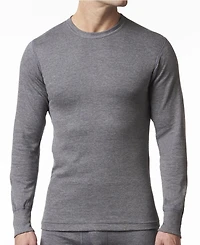 Stanfield's Men's 2 Layer Cotton Blend Thermal Long Sleeve Shirt