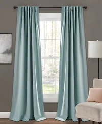 Insulated Blackout Curtain Sets