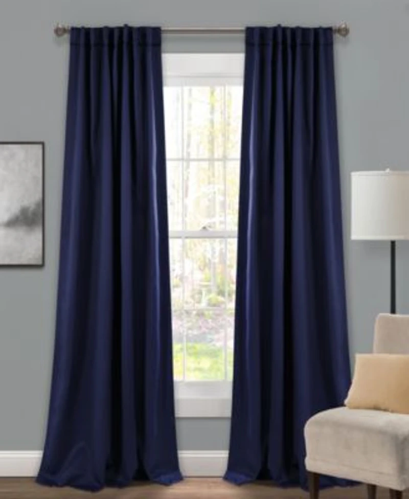 Insulated Blackout Curtain Sets
