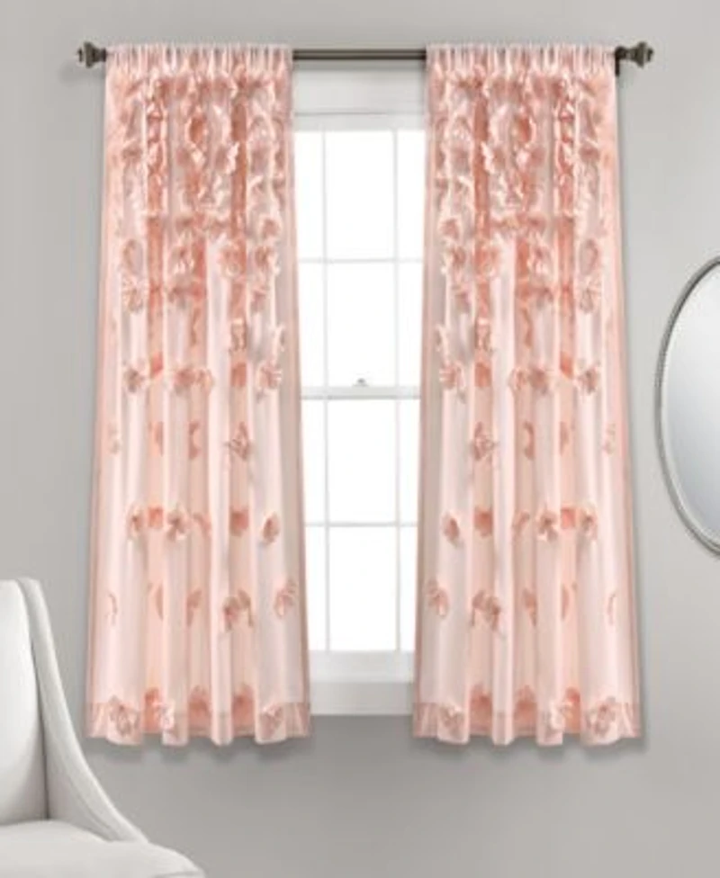 Riley Curtain Collection
