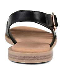 Journee Collection Women's Solay Sandals