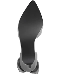 Journee Collection Women's Tanzi Bow Stilettos