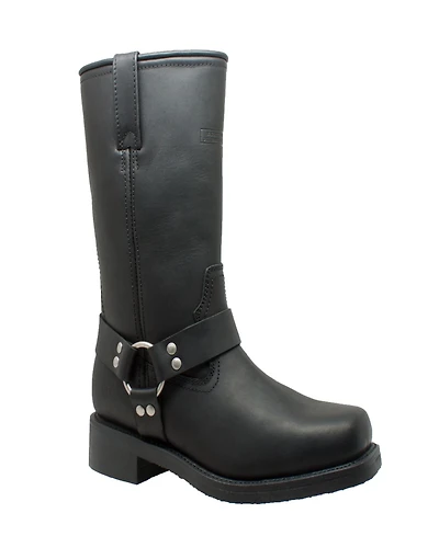 RideTecs Men's 13" Waterproof Harness Boot