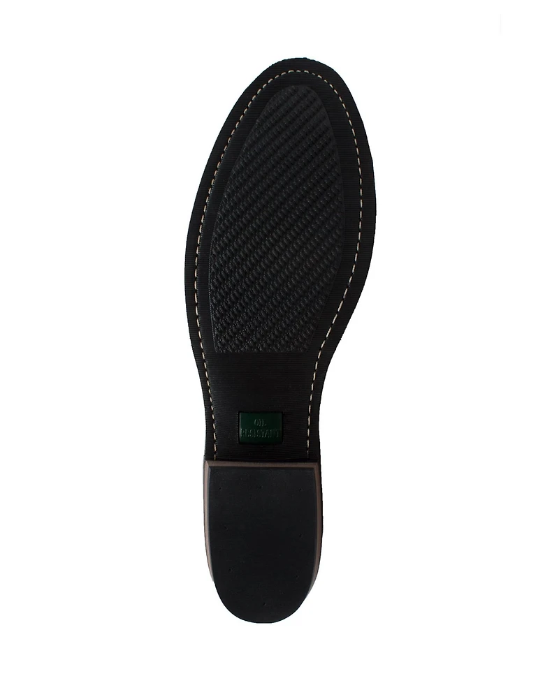 AdTec Men's 9" Packer Chestnut/Black