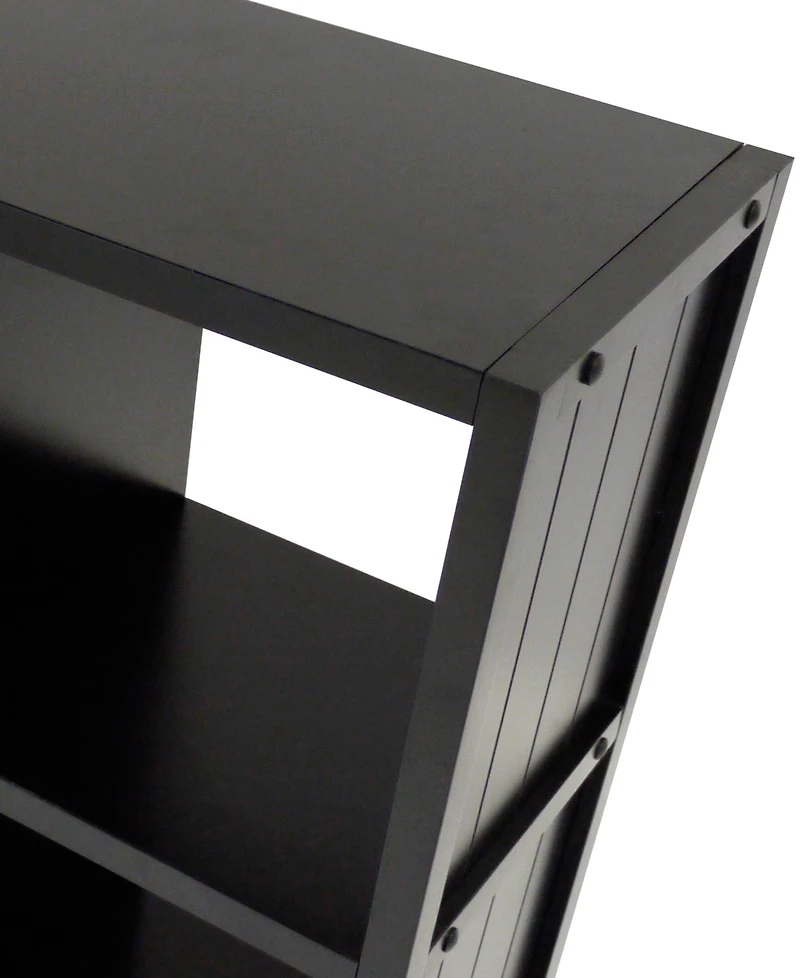 3 x 3 Cube Shelf Wainscoting Panel