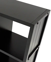3 x 3 Cube Shelf Wainscoting Panel