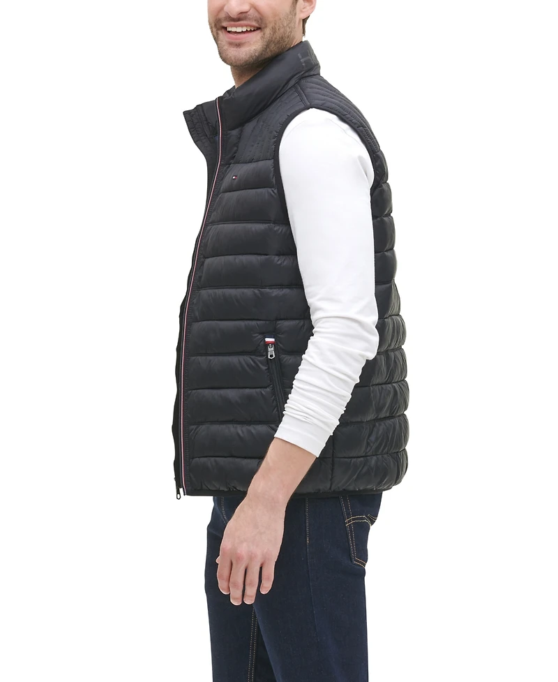Tommy Hilfiger Men's Quilted Vest