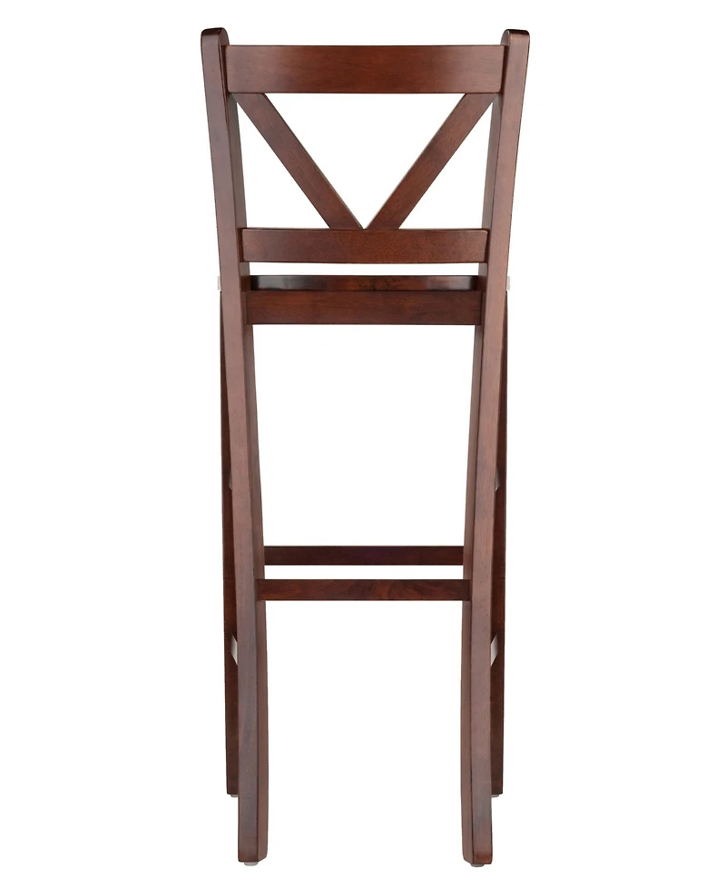 Victor 2-Piece 29" V Back Bar Stools