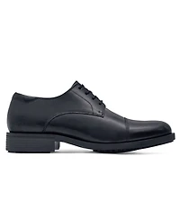 Shoes for Crews Men's Senator Slip Resistant Water Soft Toe Dress and Work