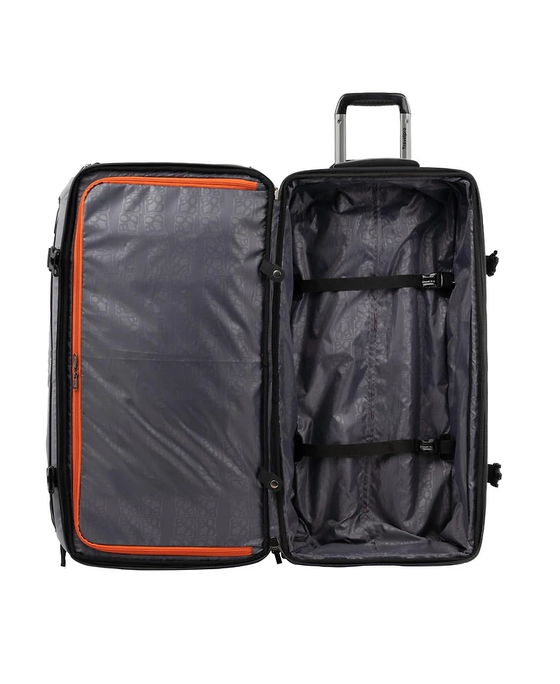 Travelpro Bold 31" Drop Bottom Rolling Duffle