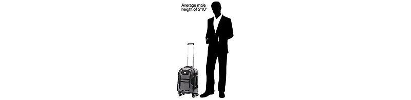 Travelpro Bold 23" Carry-On Spinner