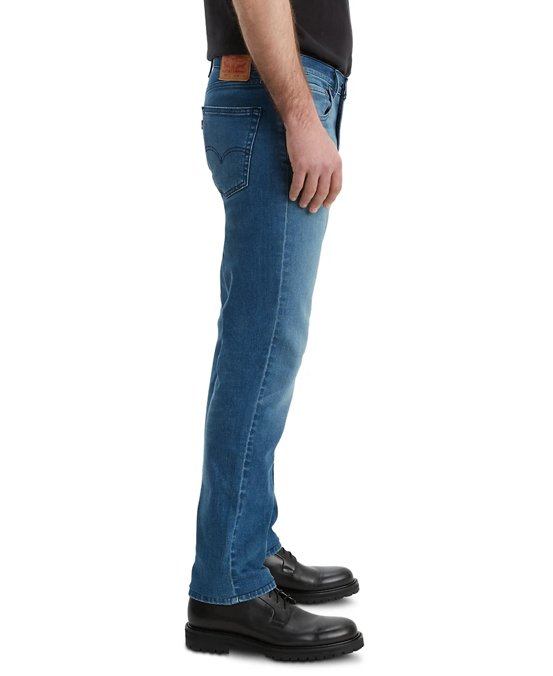Levi's Men's 514 Flex Straight-Fit Jeans
