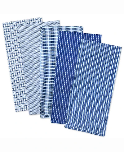 Assorted Dishtowel, Set of 5