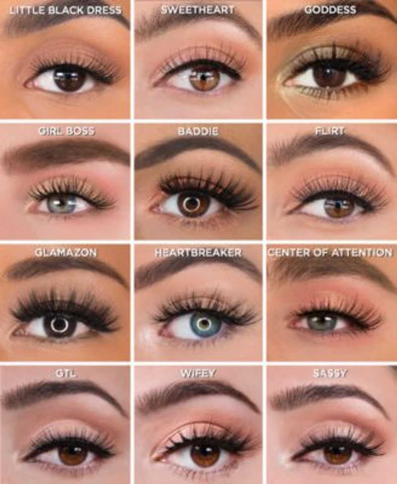 Tarte Tarteist Pro Lash Collection