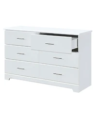 Storkcraft Brookside 6 Drawer Double Dresser