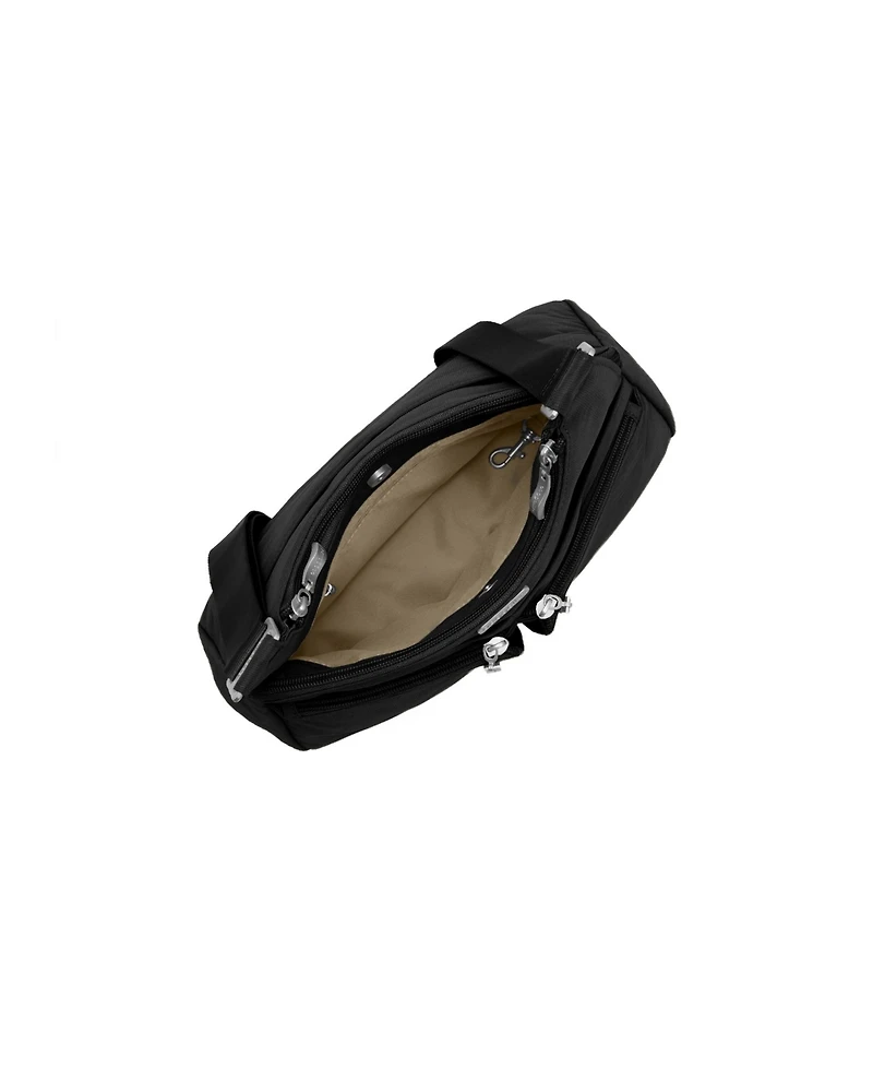 Baggallini Cross Over Crossbody with Rfid